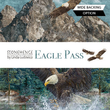 Stonehenge Migration and Eagle Pass